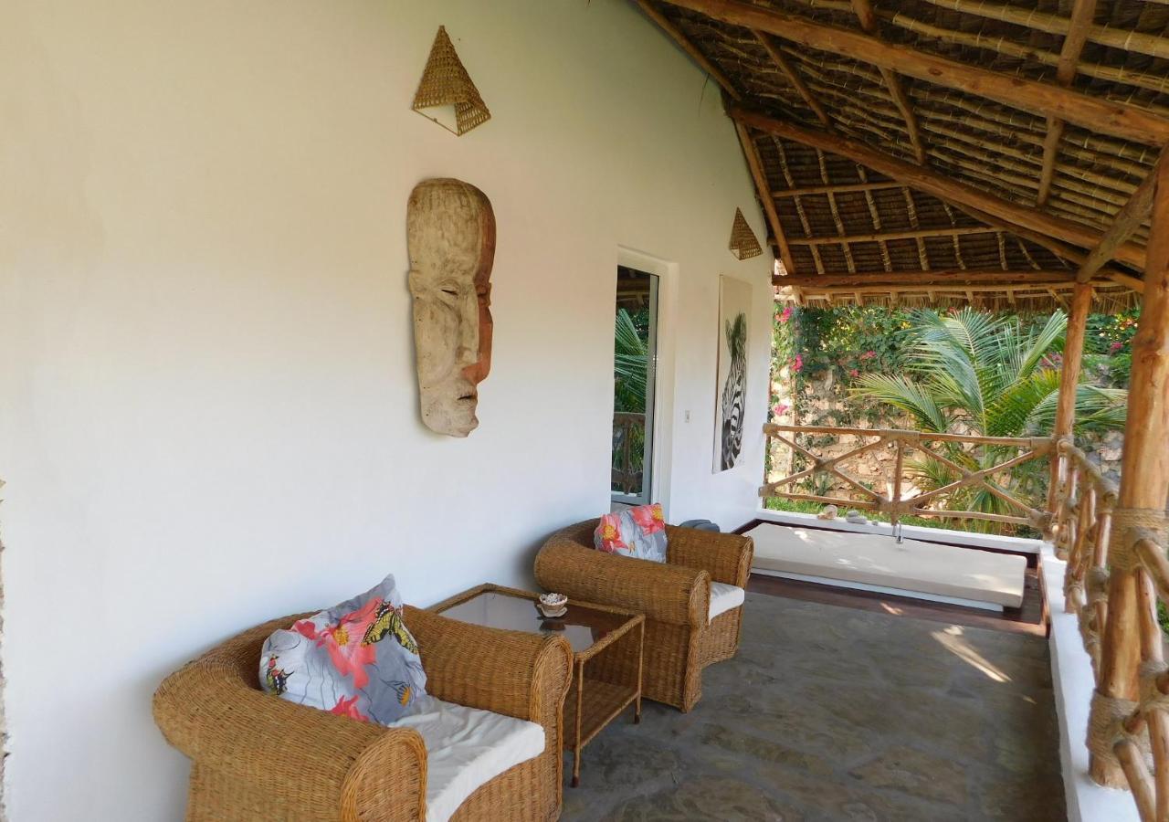 Dama Villa Watamu Exterior foto