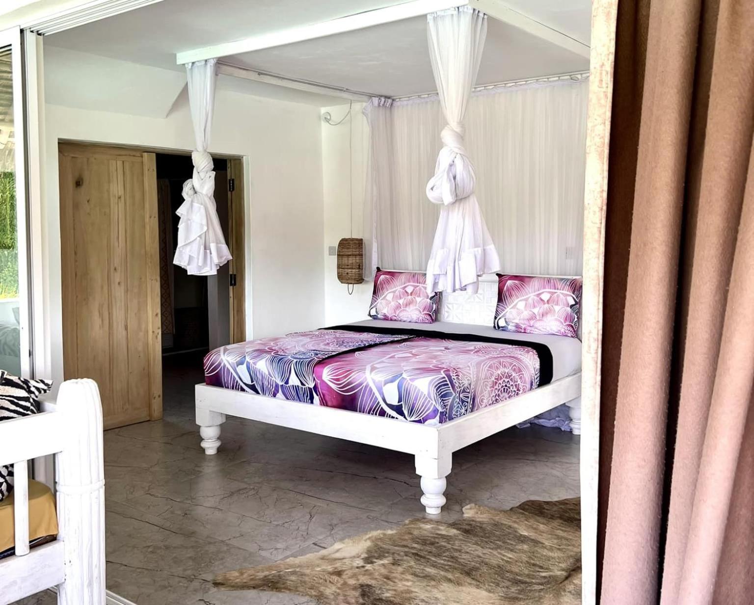 Dama Villa Watamu Exterior foto