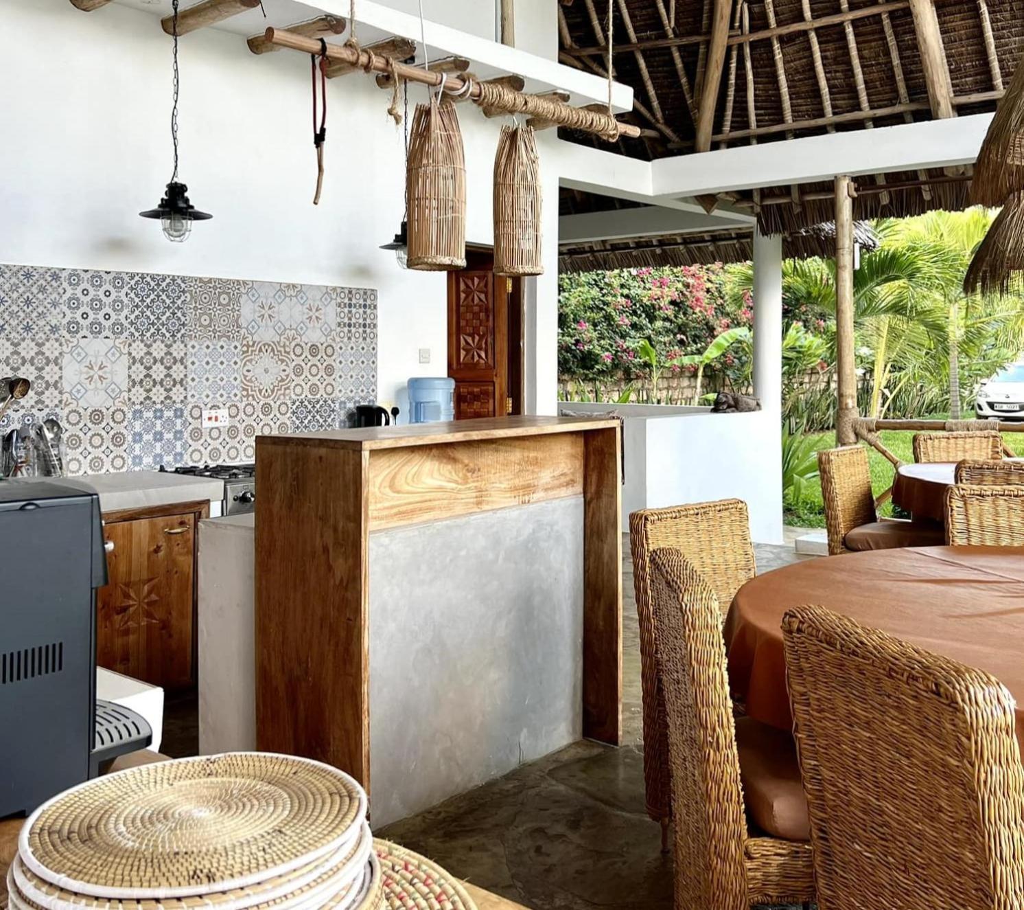 Dama Villa Watamu Exterior foto