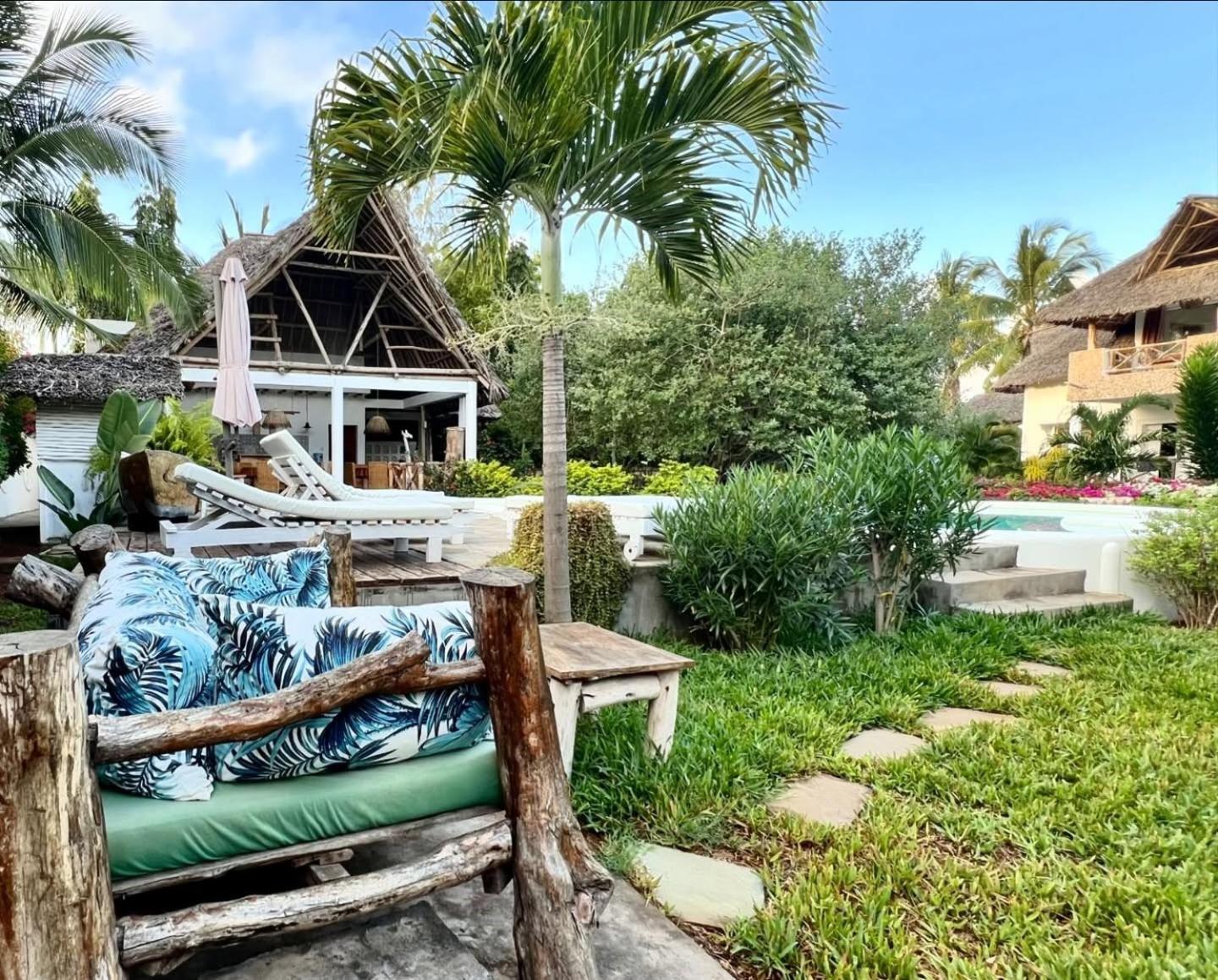 Dama Villa Watamu Exterior foto